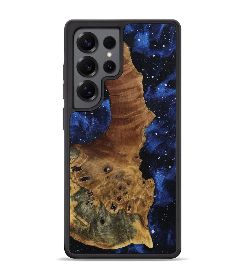 Galaxy S25 Ultra Wood Phone Case - Latosha (Cosmos, 802251)