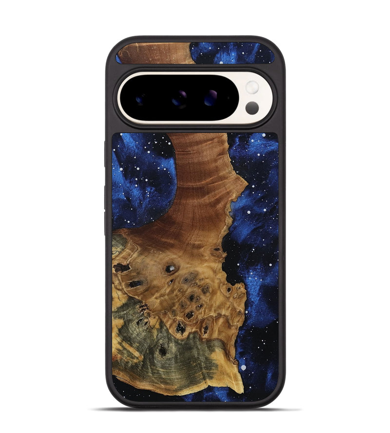Pixel 9 Pro Wood Phone Case - Latosha (Cosmos, 802251)