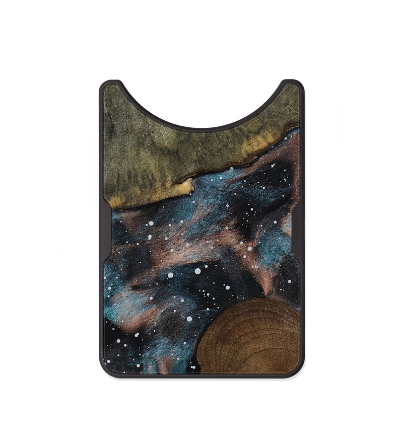 Alloy Wood Wallet - Kairi (Cosmos, 802252)