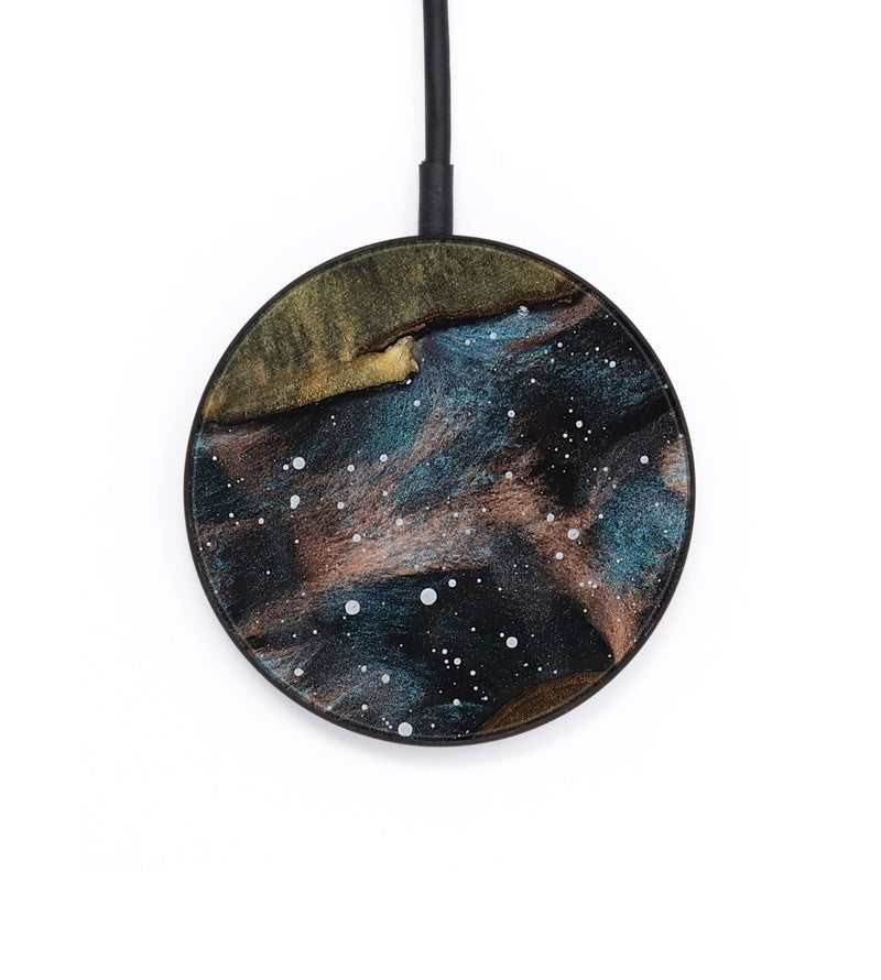 Circle Wood Wireless Charger - Kairi (Cosmos, 802252)