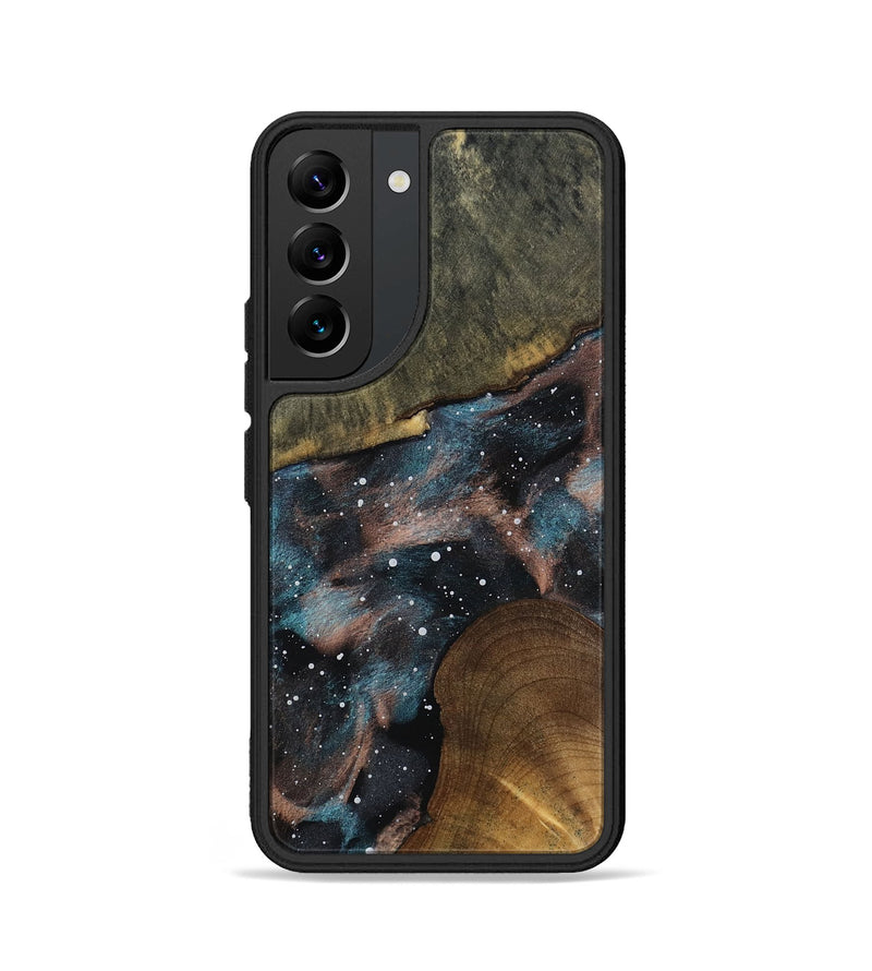 Galaxy S22 Wood Phone Case - Kairi (Cosmos, 802252)