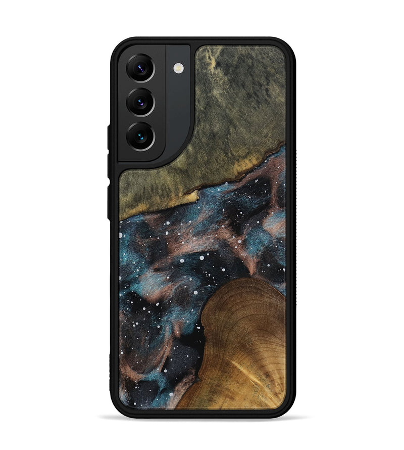 Galaxy S22 Plus Wood Phone Case - Kairi (Cosmos, 802252)