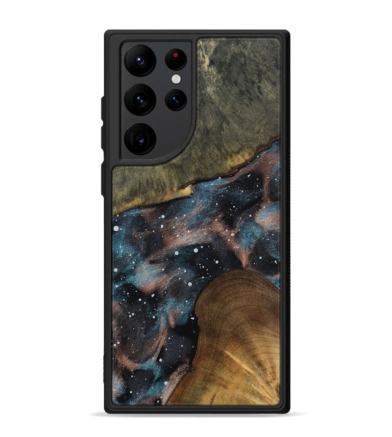 Galaxy S22 Ultra Wood Phone Case - Kairi (Cosmos, 802252)