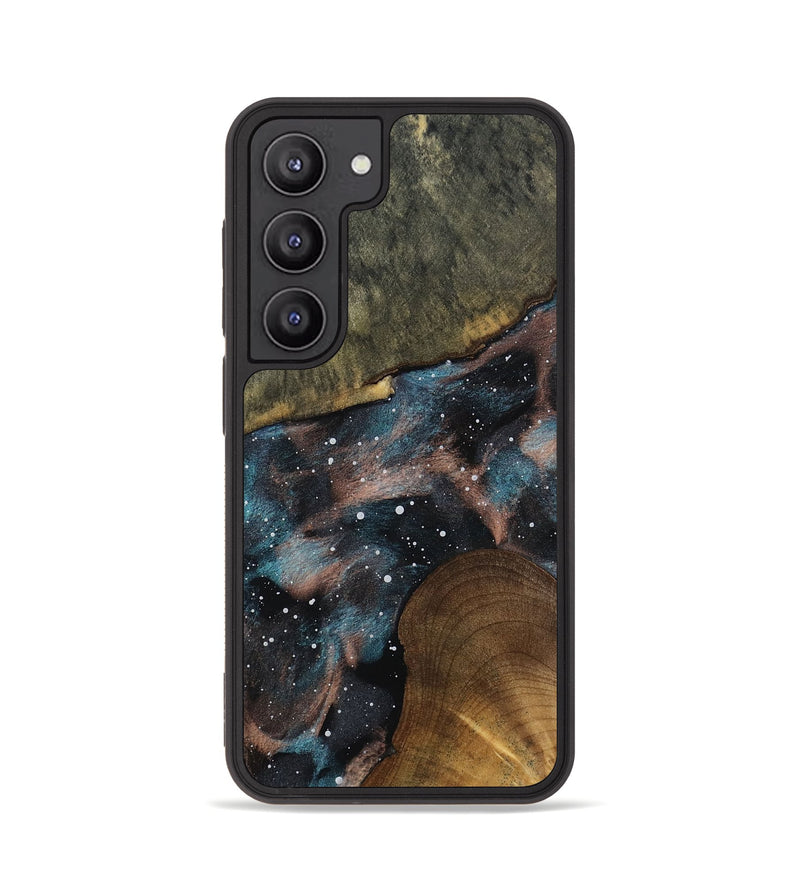 Galaxy S23 Wood Phone Case - Kairi (Cosmos, 802252)
