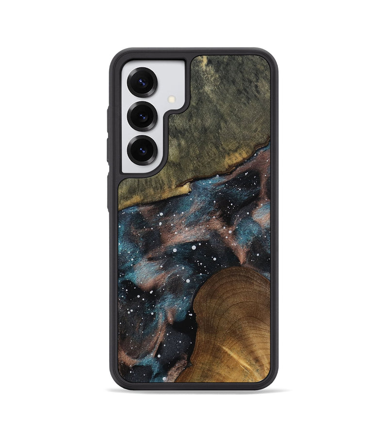 Galaxy S25 Wood Phone Case - Kairi (Cosmos, 802252)