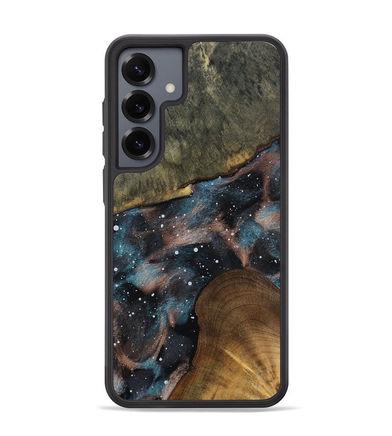 Galaxy S25 Plus Wood Phone Case - Kairi (Cosmos, 802252)