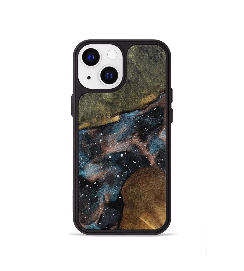 iPhone 13 mini Wood Phone Case - Kairi (Cosmos, 802252)