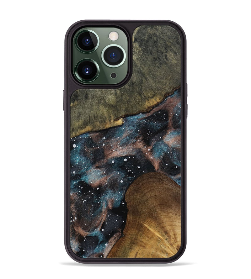 iPhone 13 Pro Max Wood Phone Case - Kairi (Cosmos, 802252)