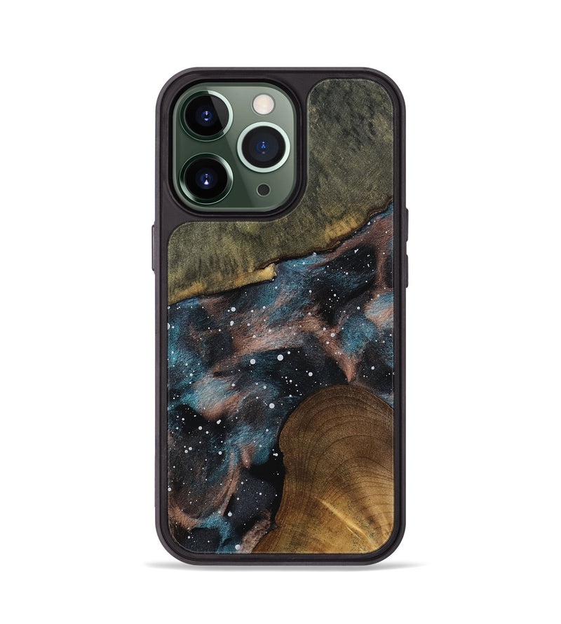 iPhone 13 Pro Wood Phone Case - Kairi (Cosmos, 802252)