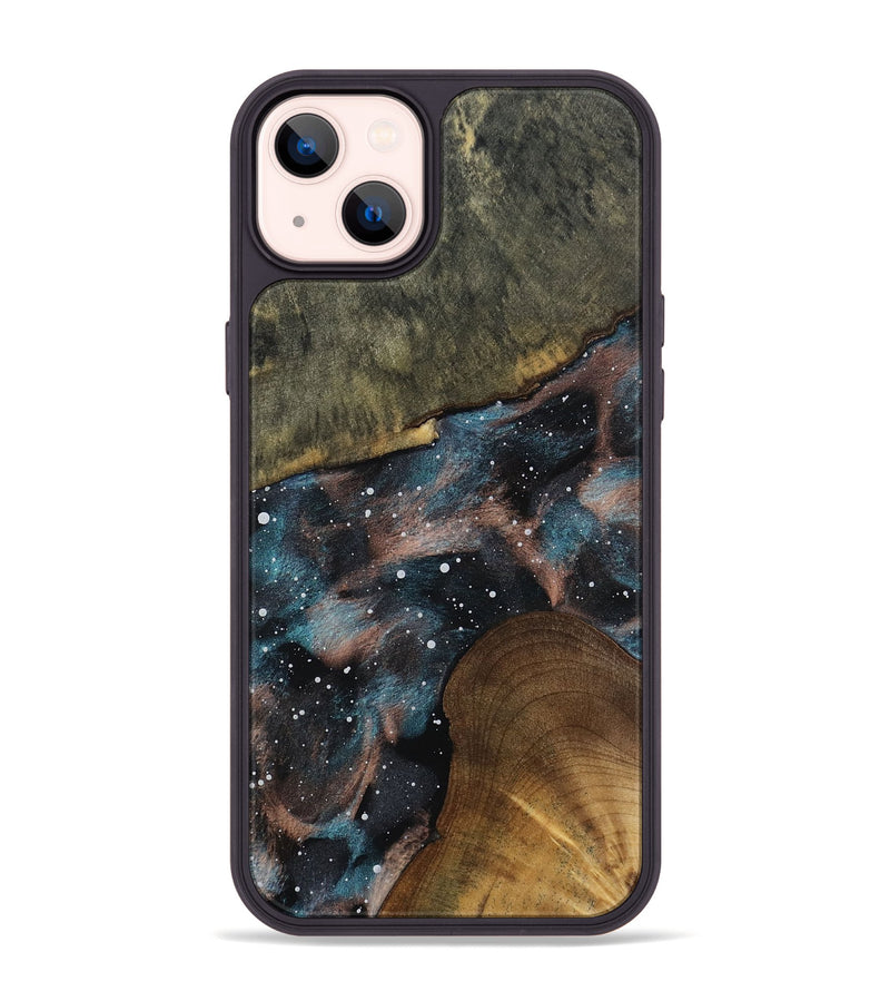iPhone 14 Plus Wood Phone Case - Kairi (Cosmos, 802252)