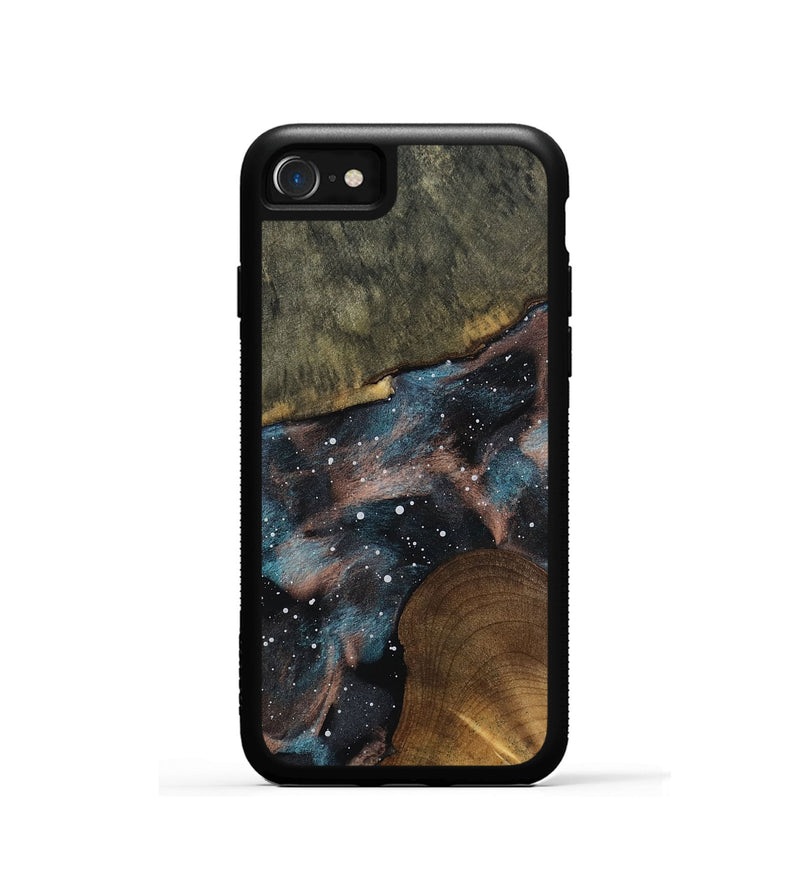 iPhone SE Wood Phone Case - Kairi (Cosmos, 802252)