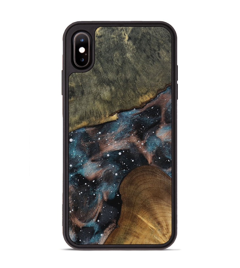 iPhone Xs Max Wood Phone Case - Kairi (Cosmos, 802252)
