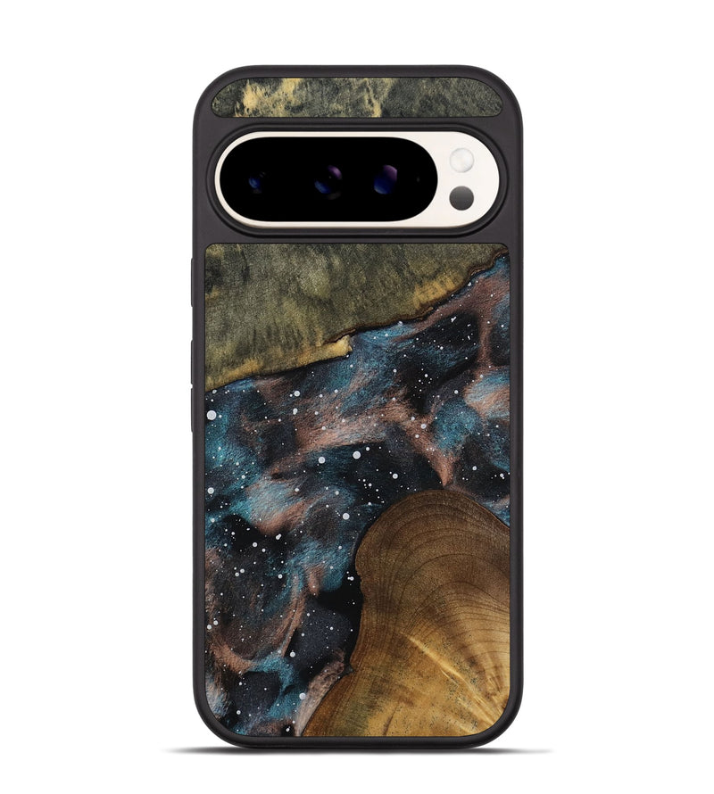 Pixel 9 Wood Phone Case - Kairi (Cosmos, 802252)