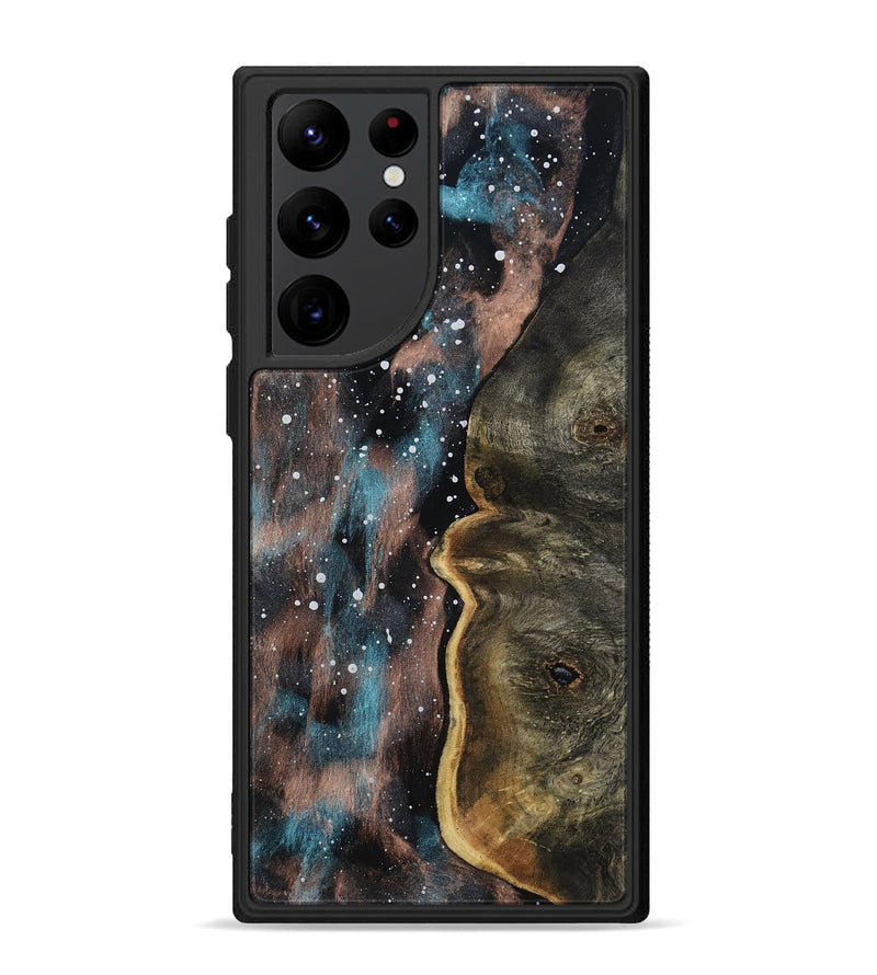 Galaxy S22 Ultra Wood Phone Case - Nylah (Cosmos, 802253)