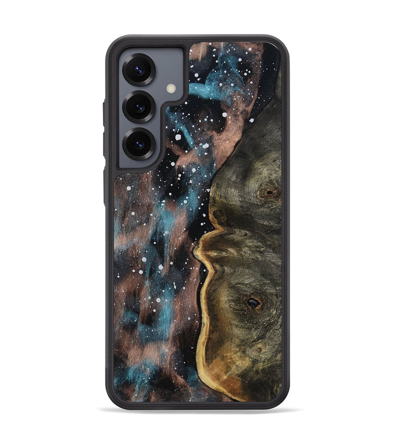 Galaxy S25 Plus Wood Phone Case - Nylah (Cosmos, 802253)