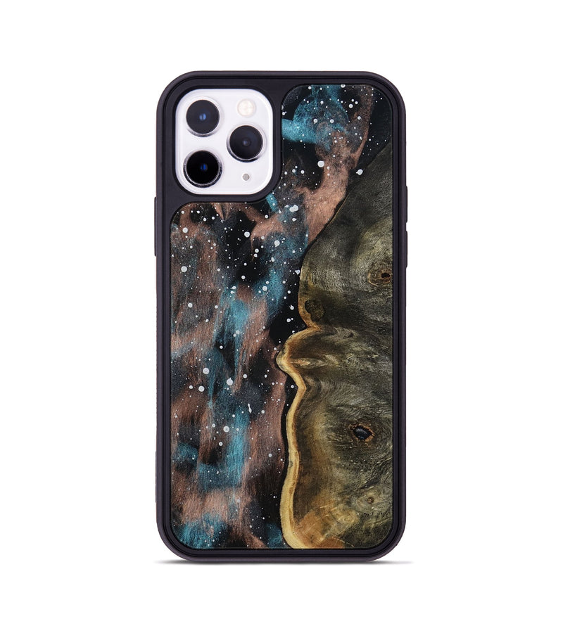iPhone 11 Pro Wood Phone Case - Nylah (Cosmos, 802253)