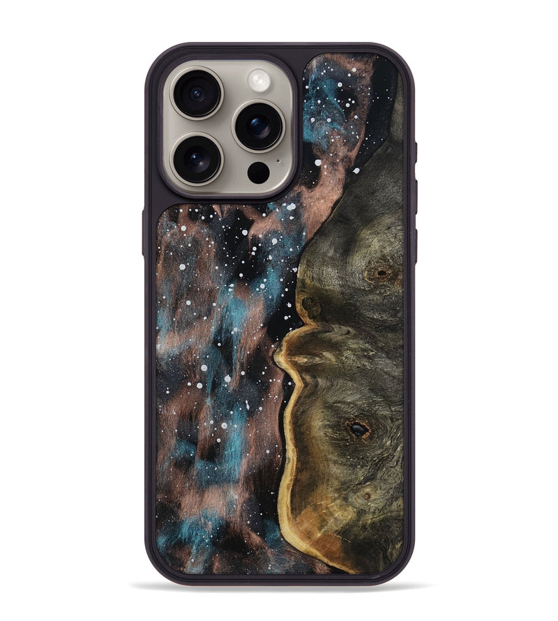 iPhone 15 Pro Max Wood Phone Case - Nylah (Cosmos, 802253)