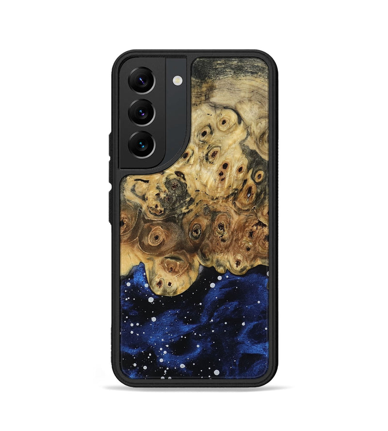 Galaxy S22 Wood Phone Case - Viola (Cosmos, 802254)