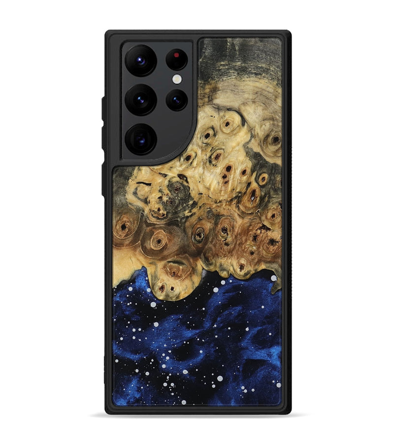 Galaxy S22 Ultra Wood Phone Case - Viola (Cosmos, 802254)