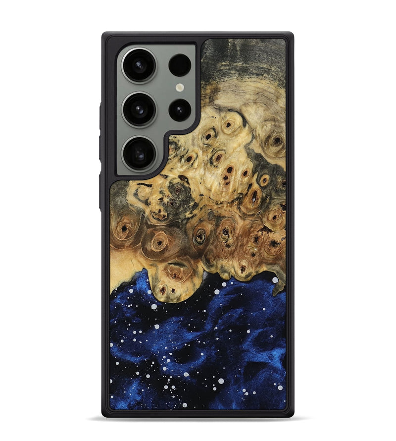 Galaxy S24 Ultra Wood Phone Case - Viola (Cosmos, 802254)