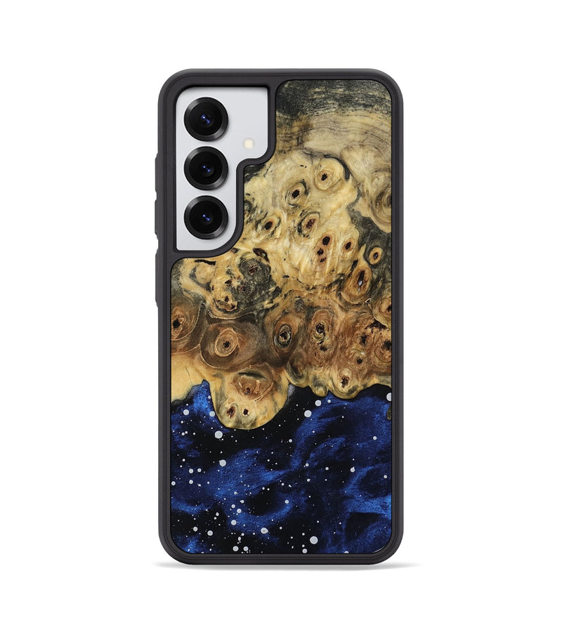 Galaxy S25 Wood Phone Case - Viola (Cosmos, 802254)