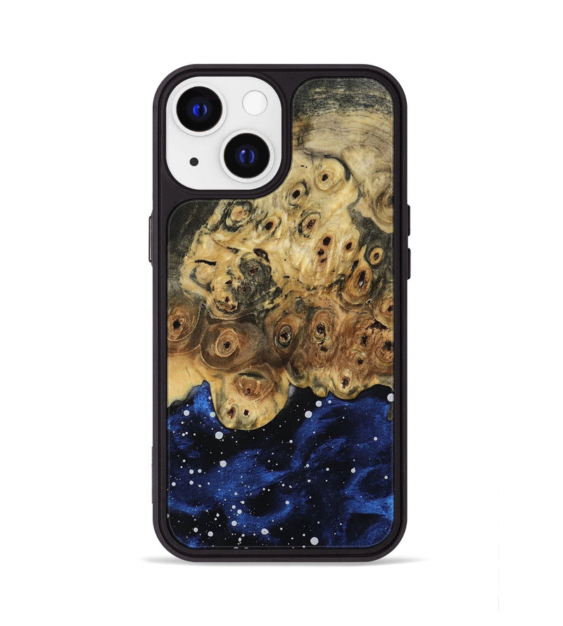 iPhone 13 Wood Phone Case - Viola (Cosmos, 802254)