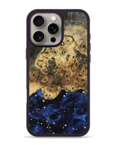 Viola (802254) iPhone 16 Pro Max Phone Case