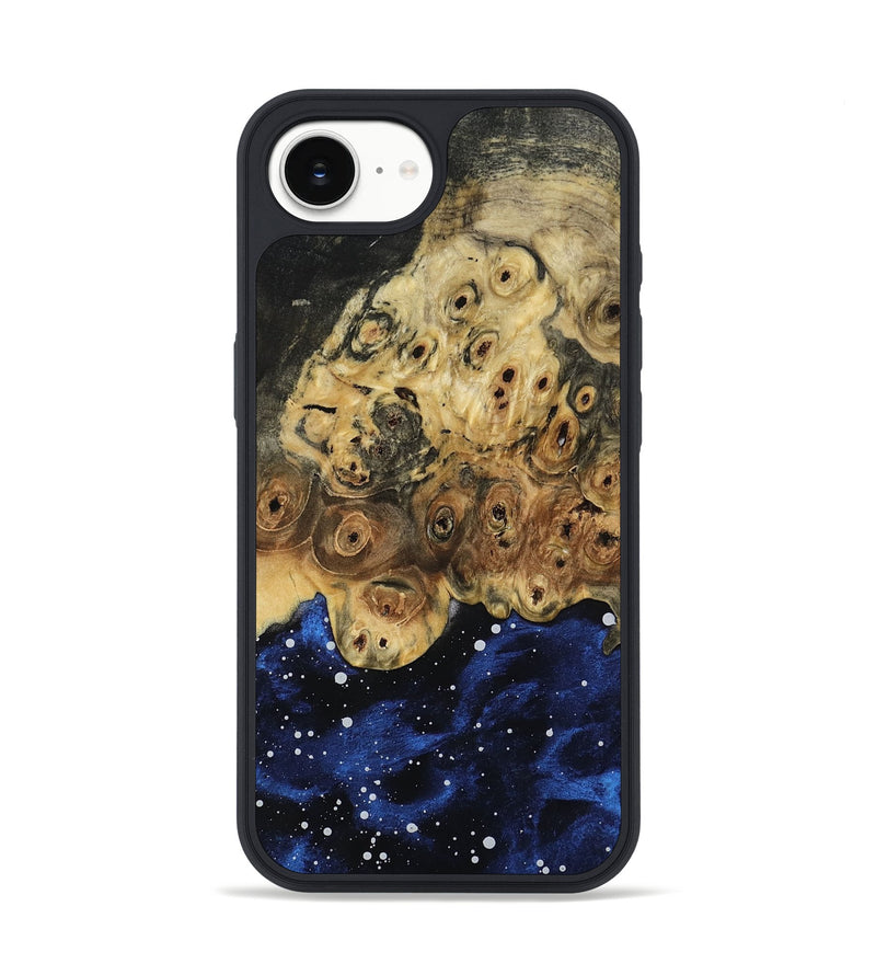 iPhone 16e Wood Phone Case - Viola (Cosmos, 802254)