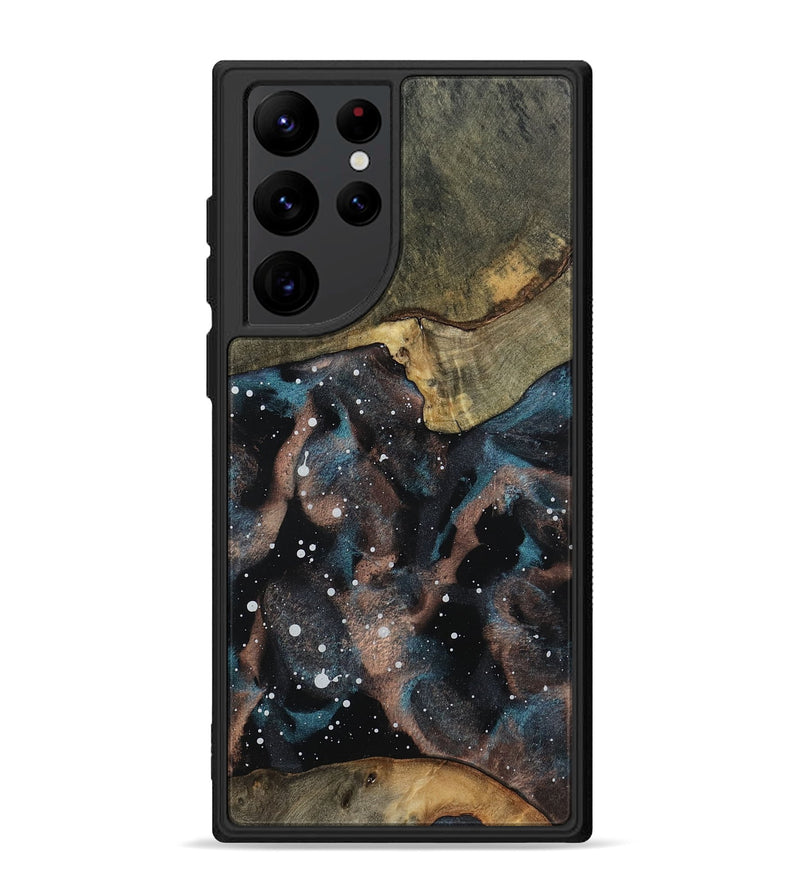 Galaxy S22 Ultra Wood Phone Case - Doyle (Cosmos, 802255)