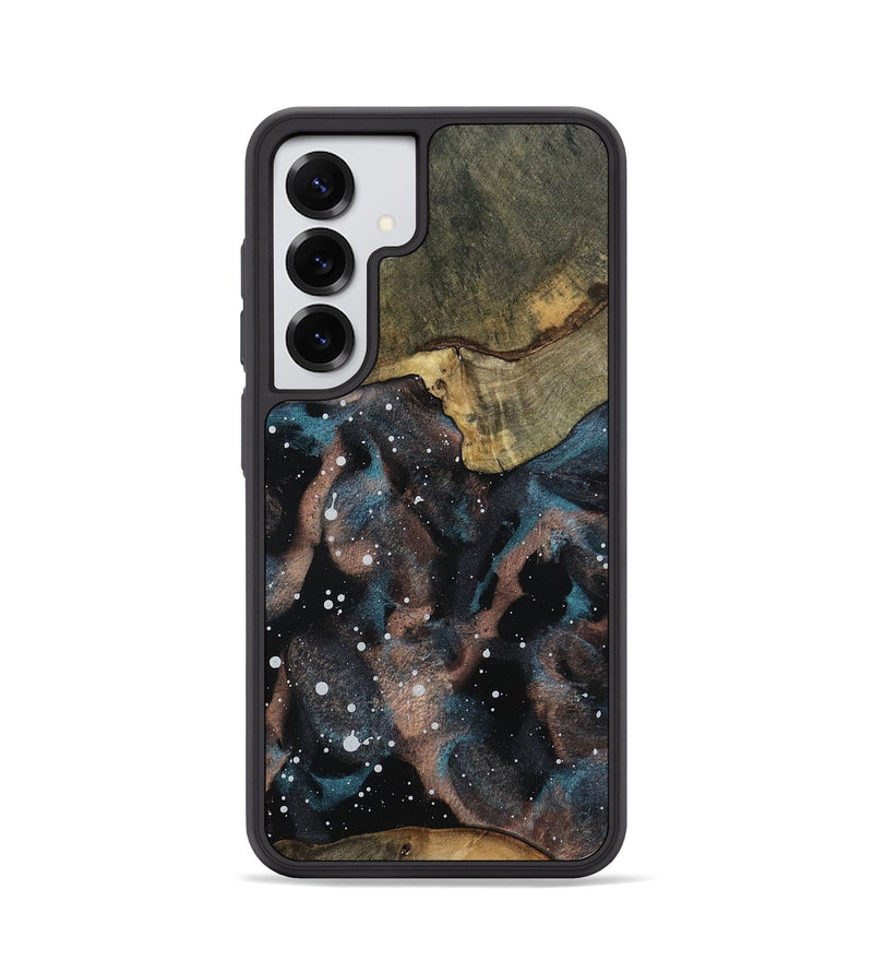 Galaxy S25 Wood Phone Case - Doyle (Cosmos, 802255)