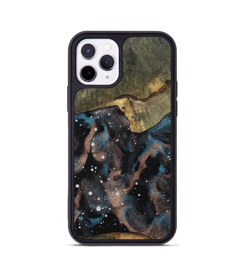 iPhone 11 Pro Wood Phone Case - Doyle (Cosmos, 802255)