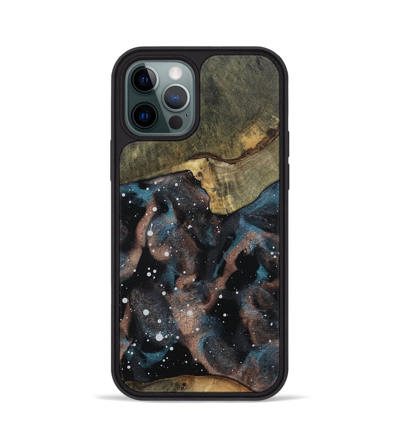 iPhone 12 Pro Wood Phone Case - Doyle (Cosmos, 802255)