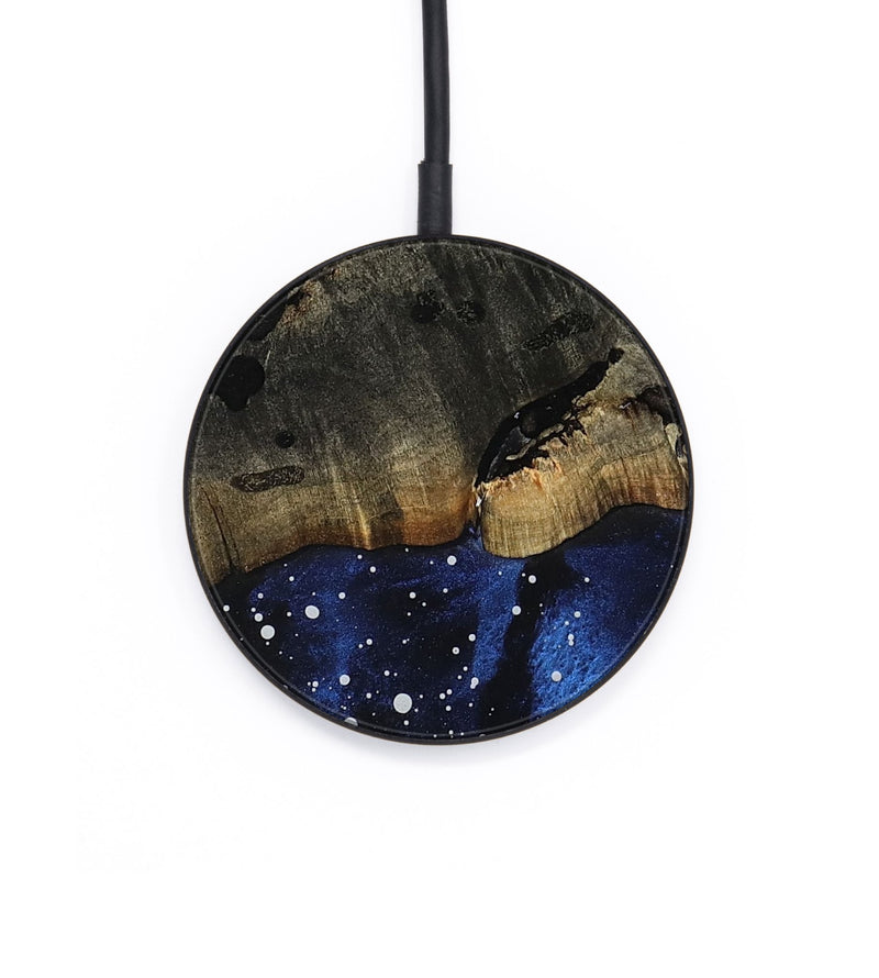 Circle Wood Wireless Charger - Luvenia (Cosmos, 802256)