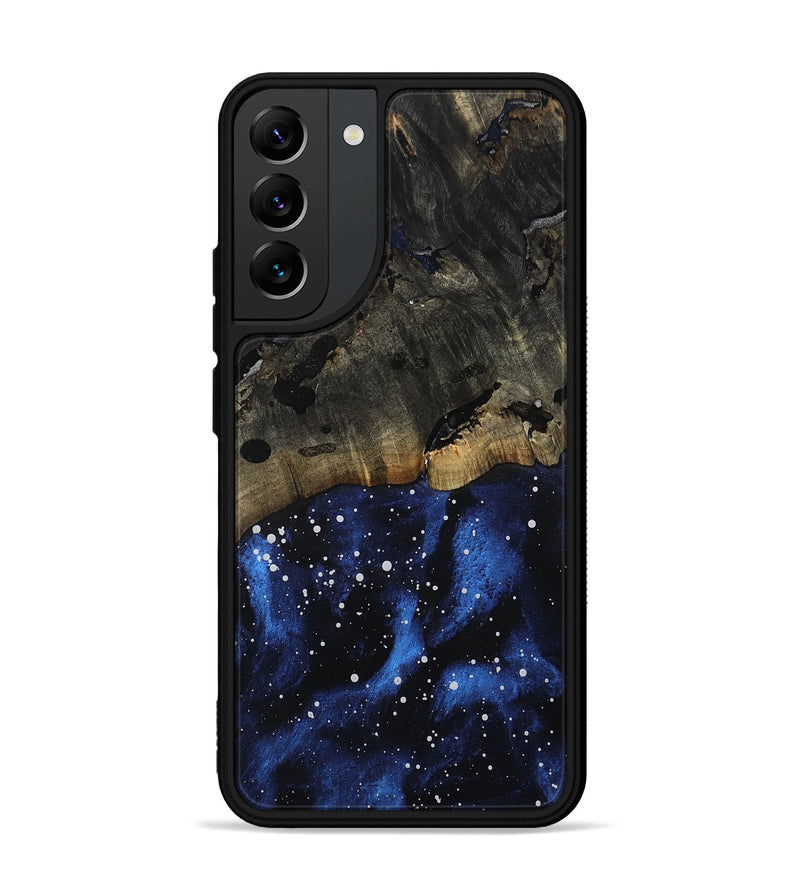 Galaxy S22 Plus Wood Phone Case - Luvenia (Cosmos, 802256)