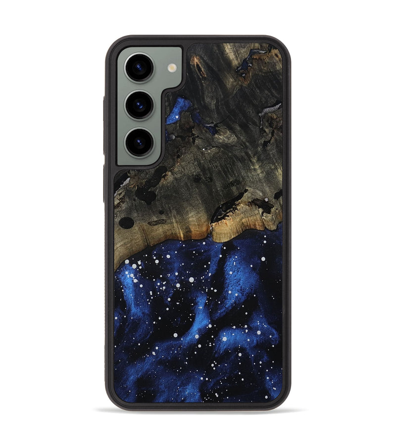 Galaxy S23 Plus Wood Phone Case - Luvenia (Cosmos, 802256)