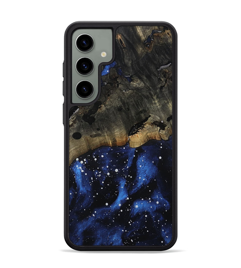 Galaxy S24 Plus Wood Phone Case - Luvenia (Cosmos, 802256)