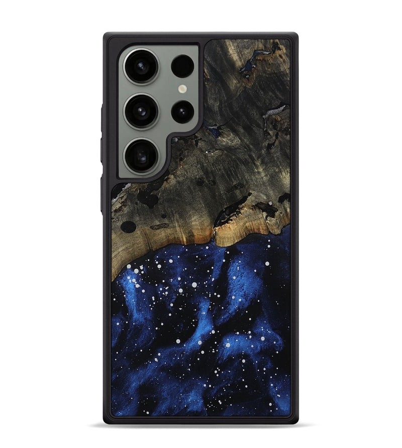 Galaxy S24 Ultra Wood Phone Case - Luvenia (Cosmos, 802256)