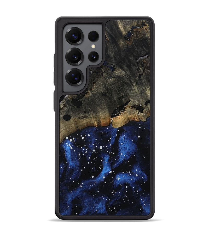 Galaxy S25 Ultra Wood Phone Case - Luvenia (Cosmos, 802256)