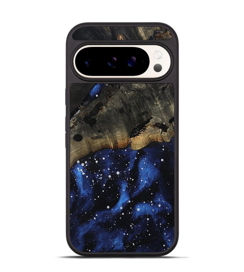 Pixel 9 Pro Wood Phone Case - Luvenia (Cosmos, 802256)
