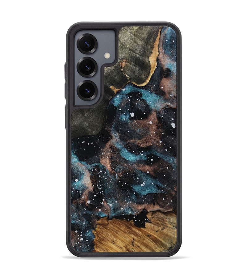 Galaxy S25 Plus Wood Phone Case - Mylee (Cosmos, 802257)