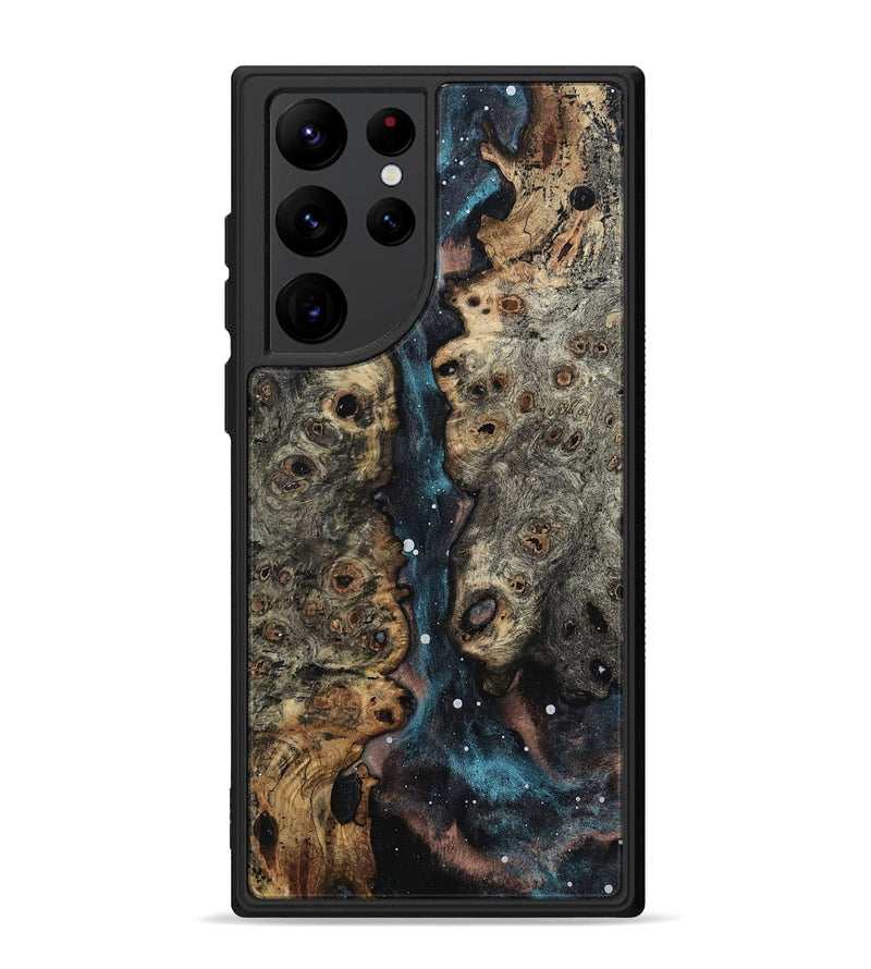 Galaxy S22 Ultra Wood Phone Case - Ardith (Cosmos, 802258)