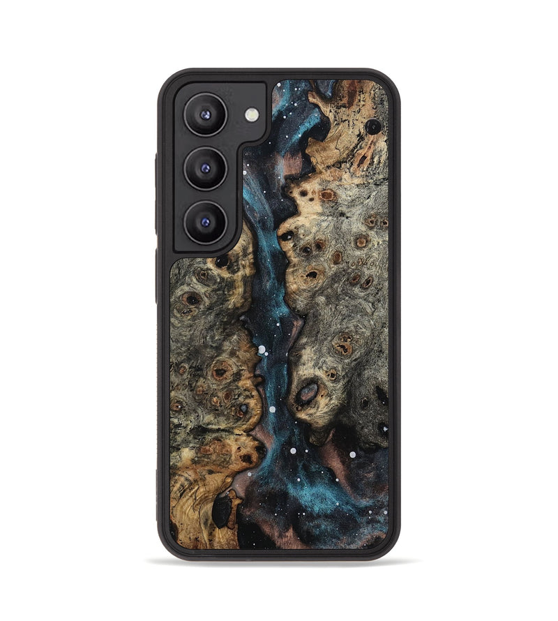 Galaxy S23 Wood Phone Case - Ardith (Cosmos, 802258)