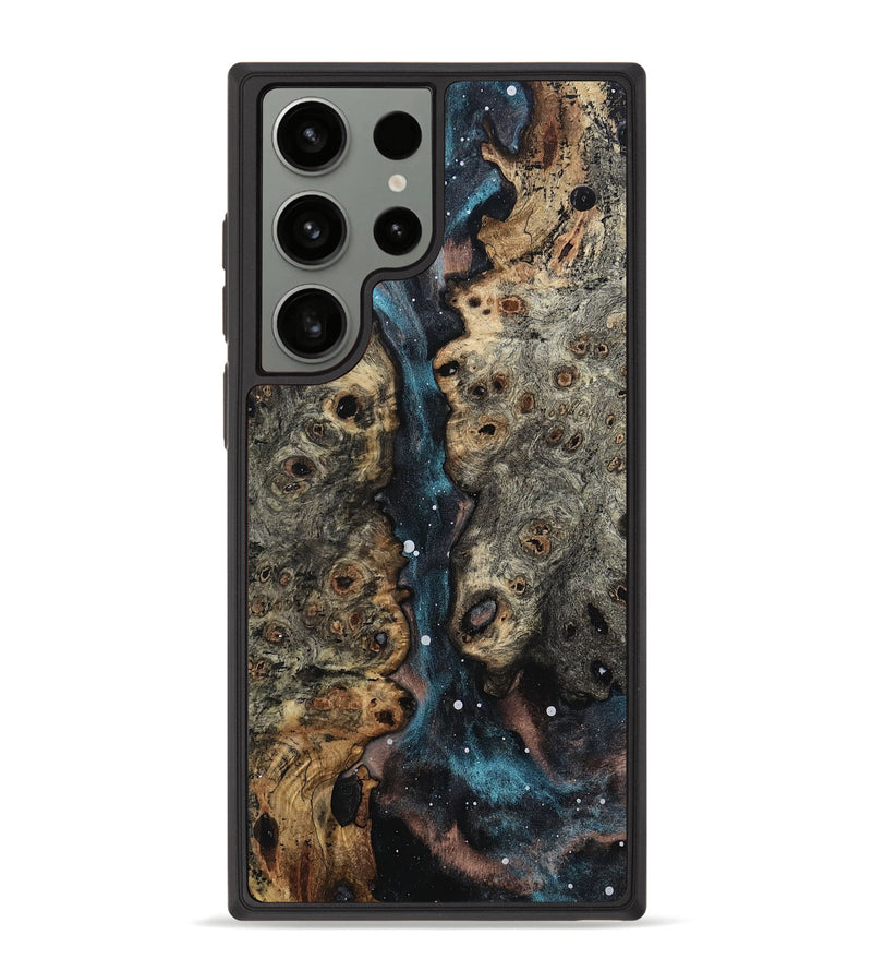 Galaxy S23 Ultra Wood Phone Case - Ardith (Cosmos, 802258)