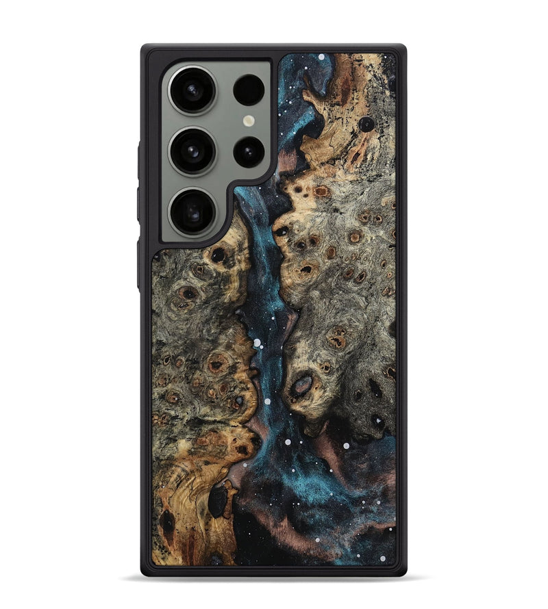 Galaxy S24 Ultra Wood Phone Case - Ardith (Cosmos, 802258)