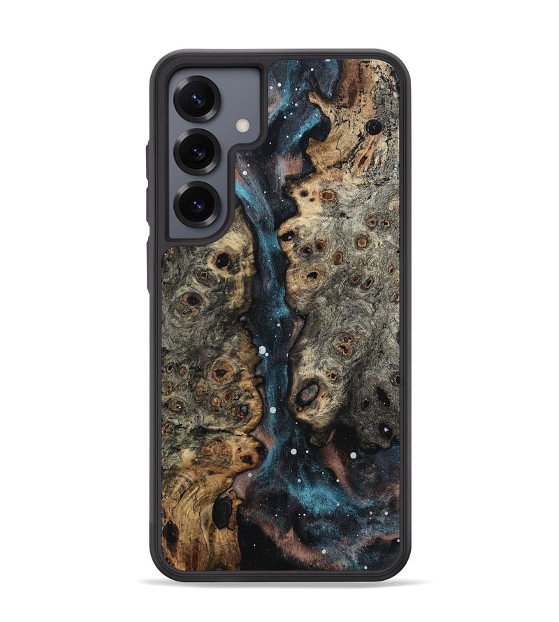 Galaxy S25 Plus Wood Phone Case - Ardith (Cosmos, 802258)