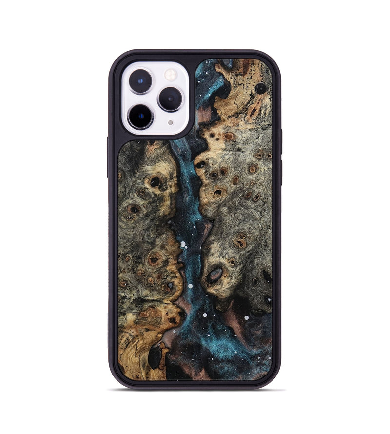 iPhone 11 Pro Wood Phone Case - Ardith (Cosmos, 802258)