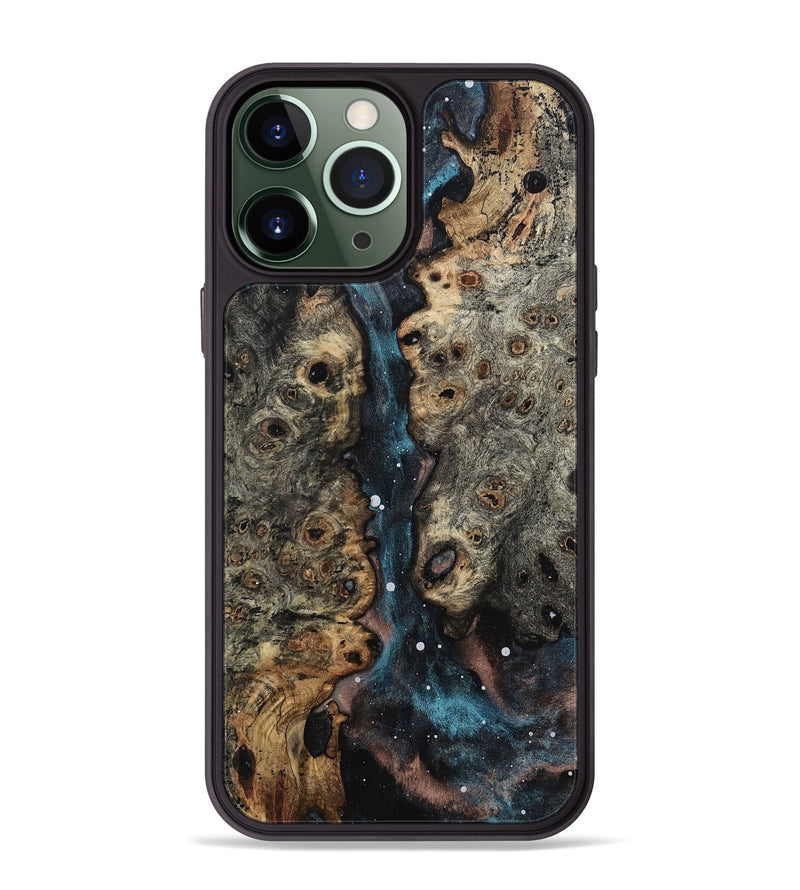 iPhone 13 Pro Max Wood Phone Case - Ardith (Cosmos, 802258)