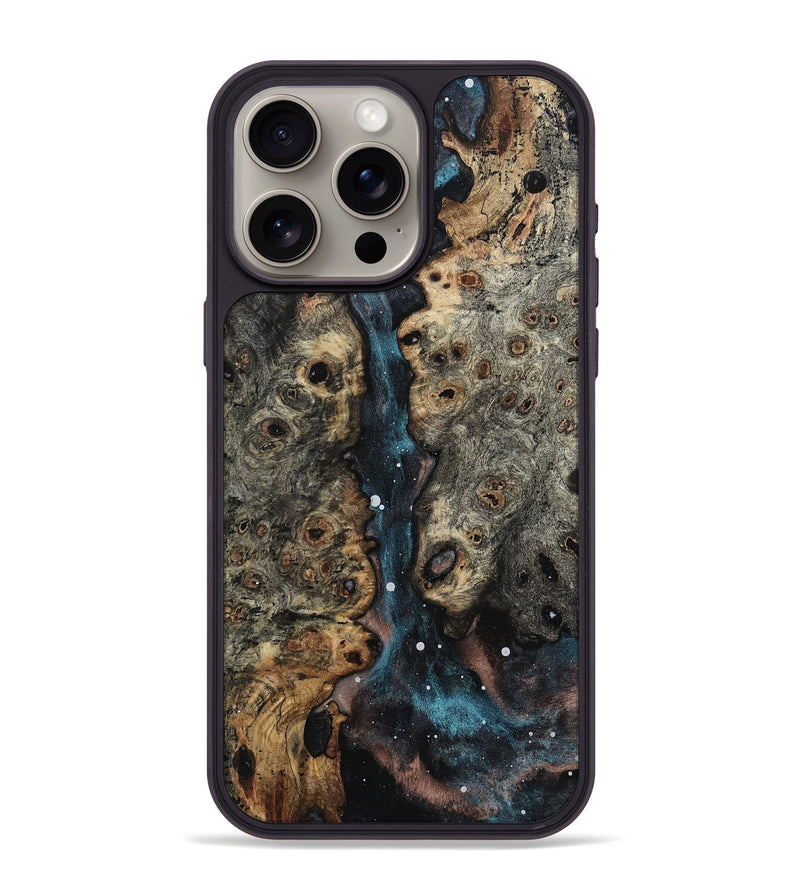 iPhone 15 Pro Max Wood Phone Case - Ardith (Cosmos, 802258)