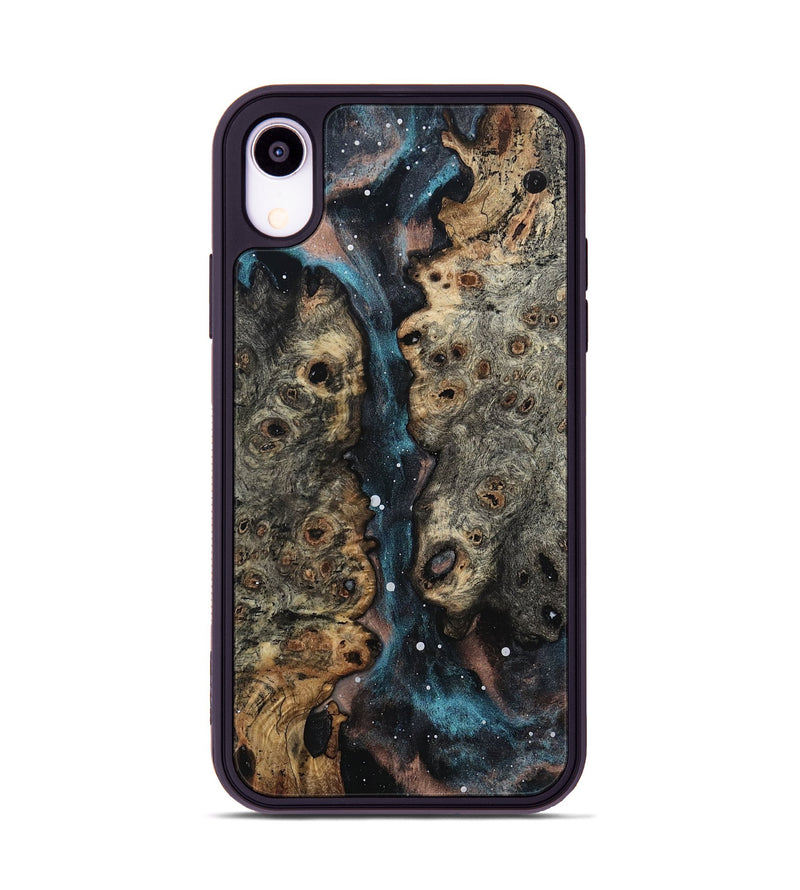 iPhone Xr Wood Phone Case - Ardith (Cosmos, 802258)
