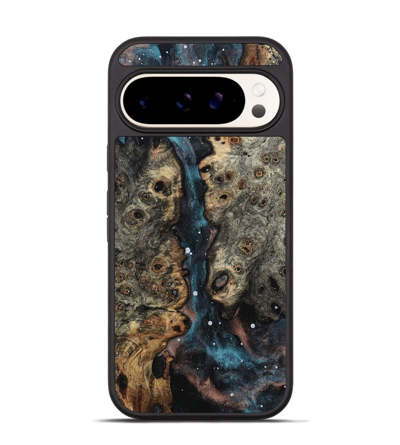 Pixel 9 Pro Wood Phone Case - Ardith (Cosmos, 802258)